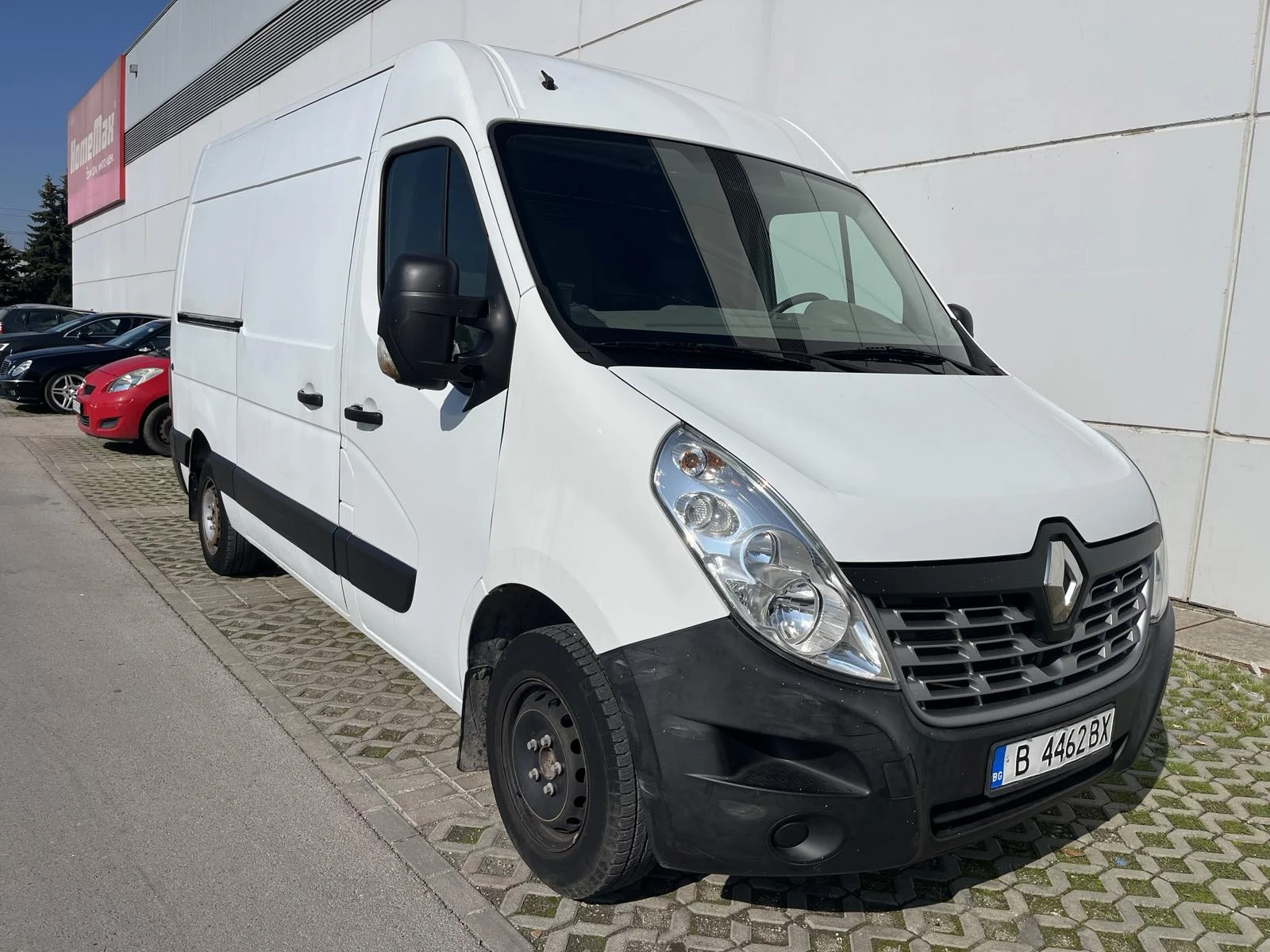 Renault Master  - изображение 5