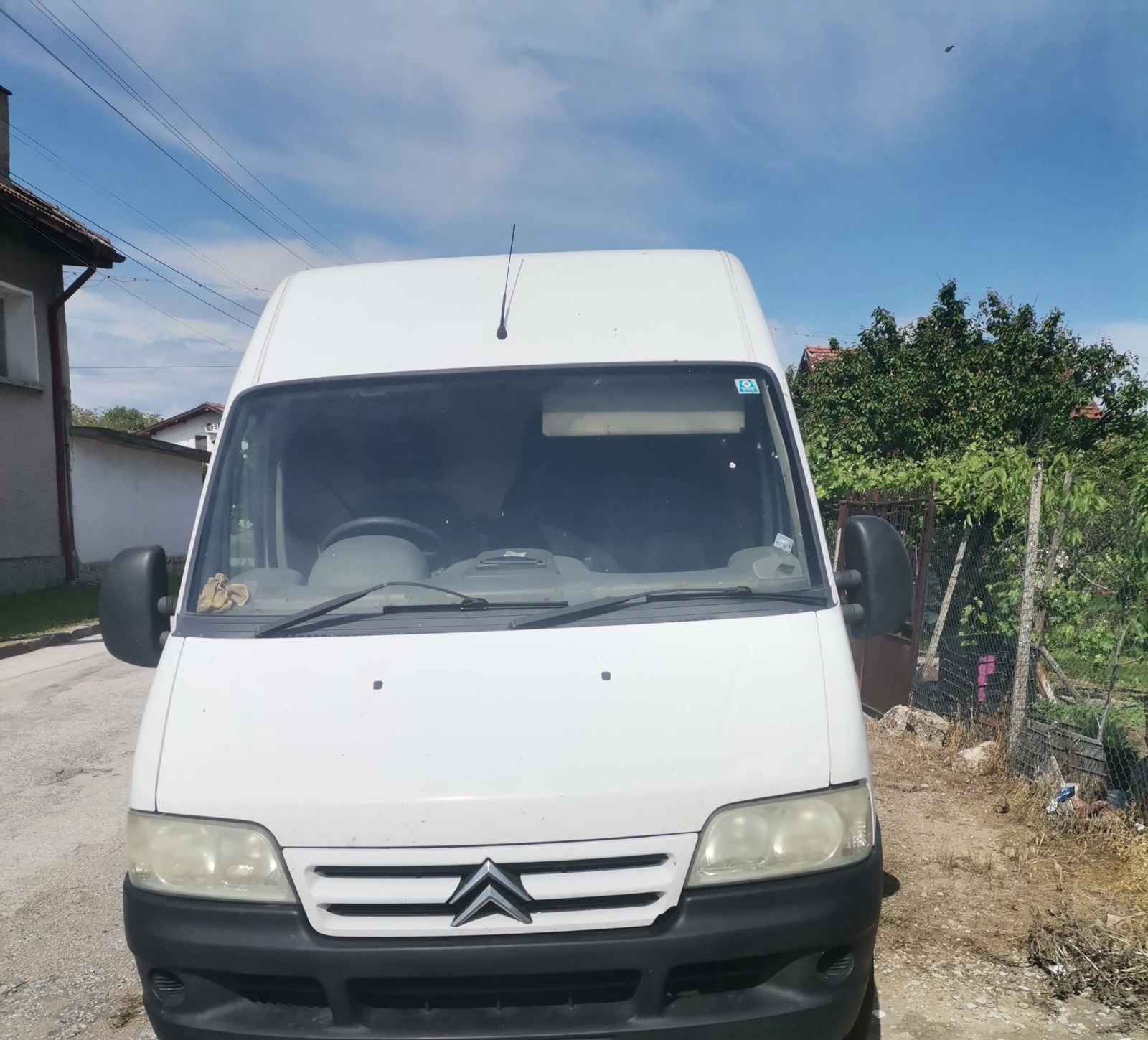 Citroen Relay