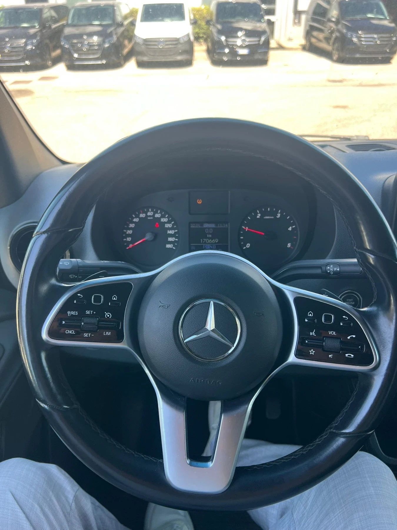 Mercedes-Benz Sprinter Tourer 317 CDI, снимка 12 - Бусове и автобуси - 55075005