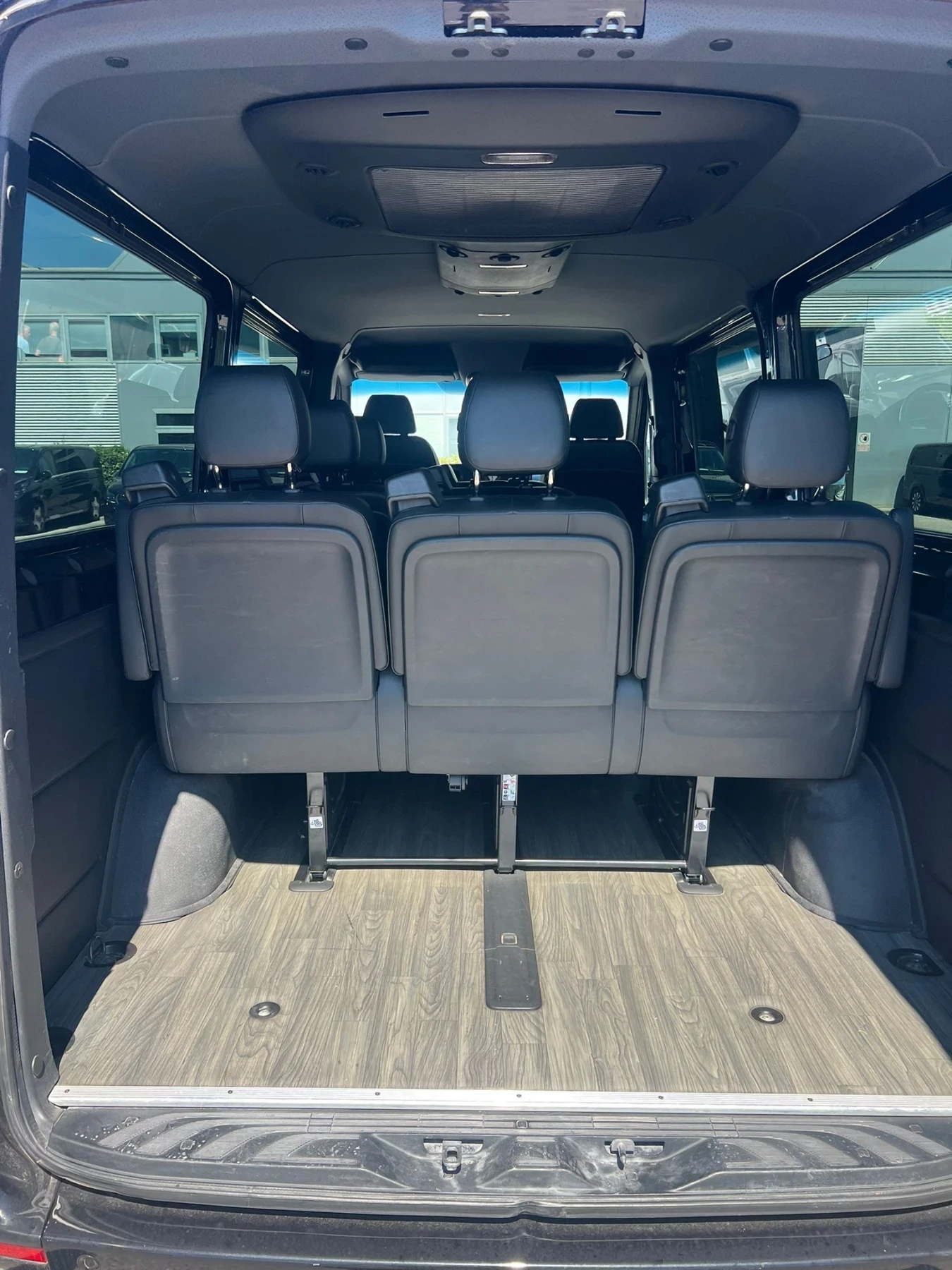 Mercedes-Benz Sprinter Tourer 317 CDI, снимка 16 - Бусове и автобуси - 55075005