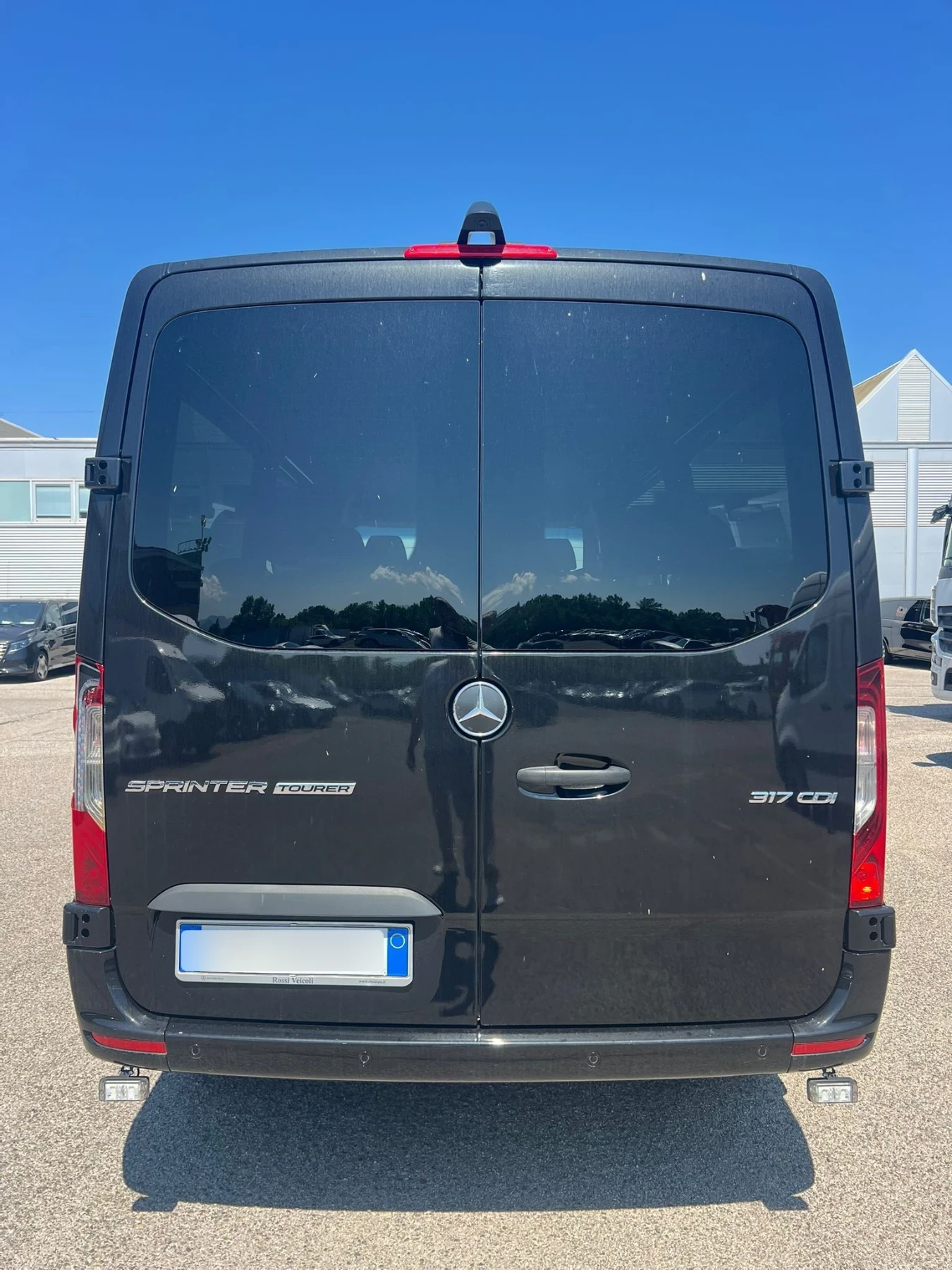 Mercedes-Benz Sprinter Tourer 317 CDI, снимка 5 - Бусове и автобуси - 55075005