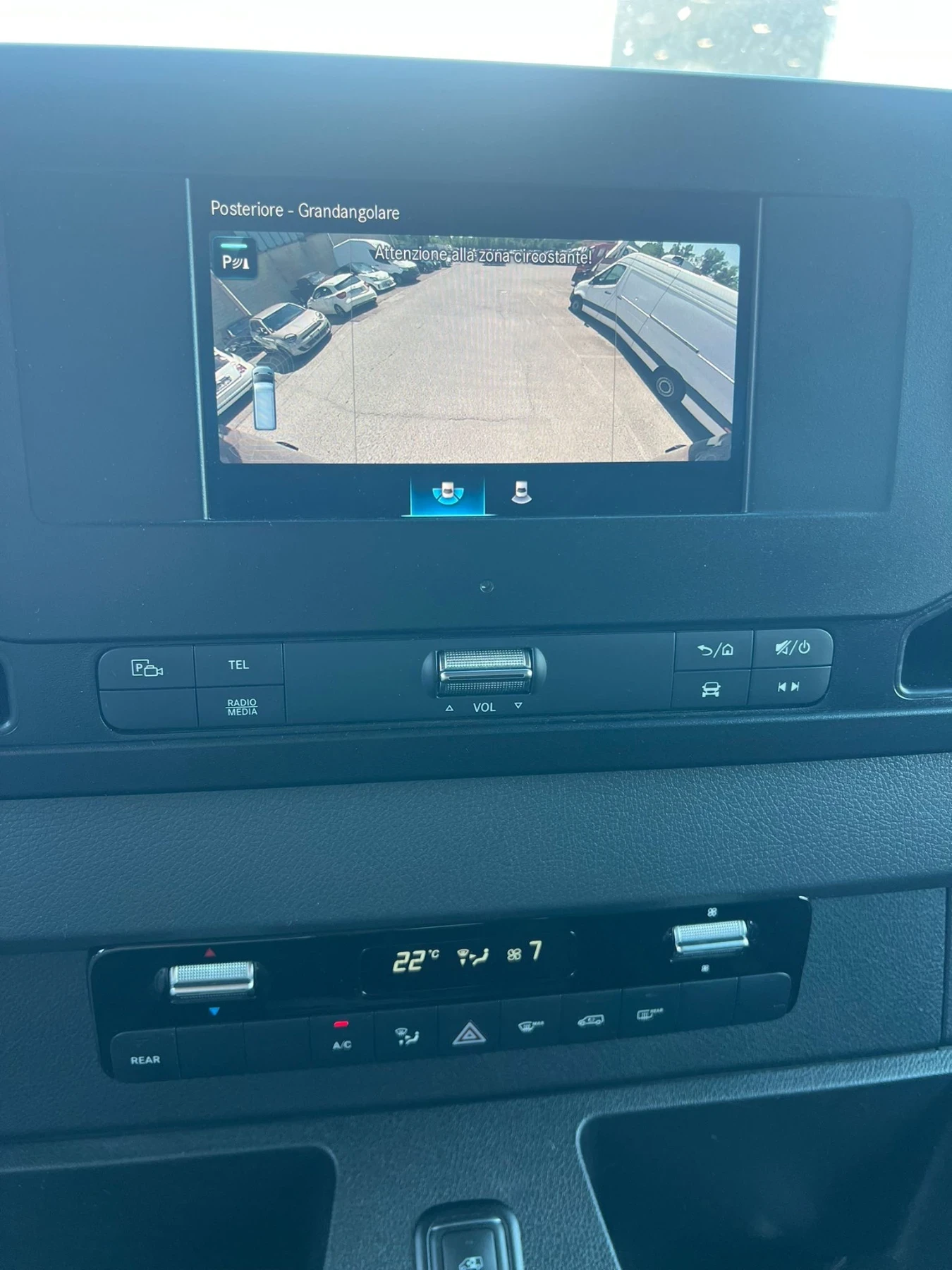 Mercedes-Benz Sprinter Tourer 317 CDI, снимка 17 - Бусове и автобуси - 55075005
