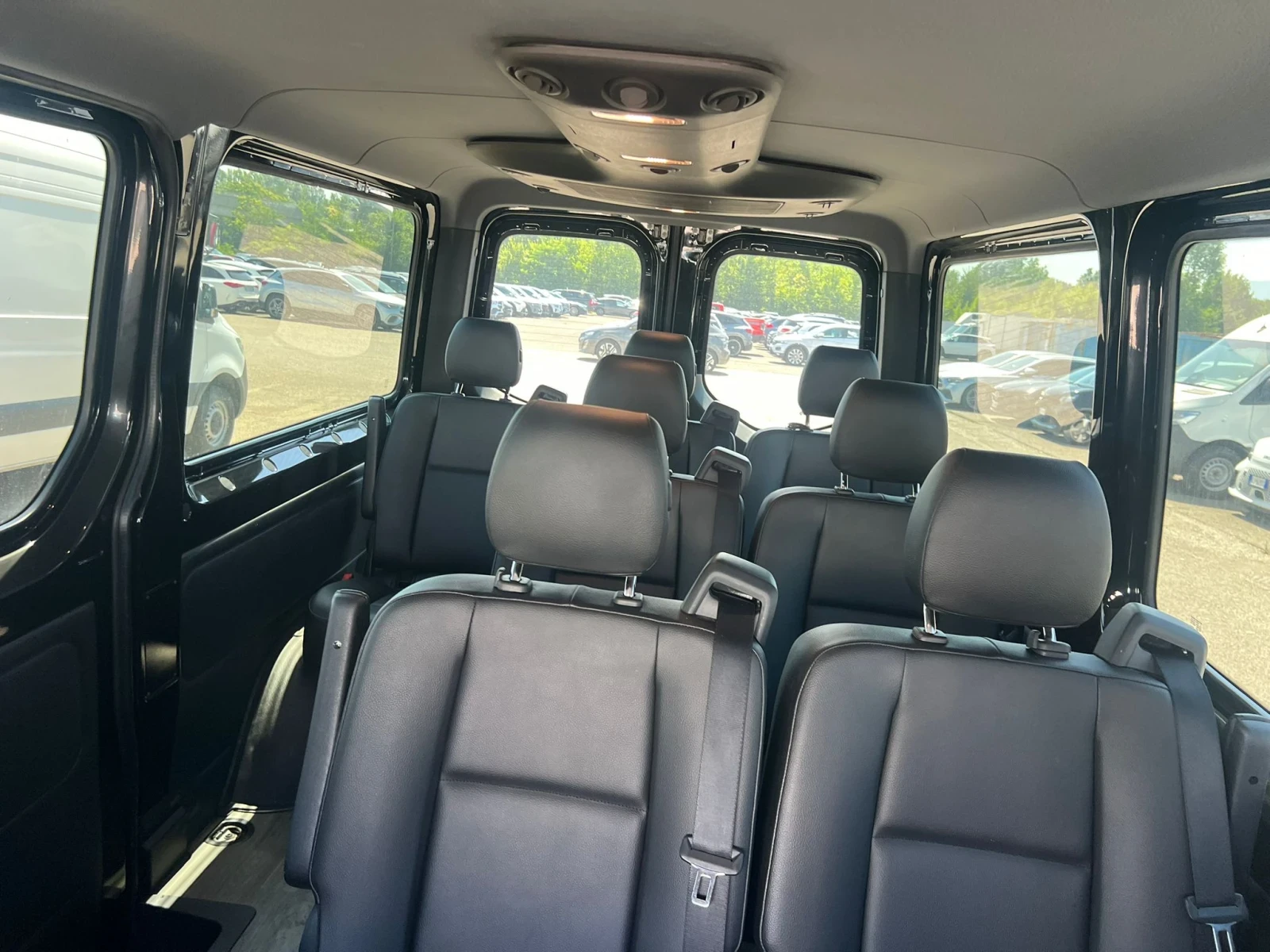 Mercedes-Benz Sprinter Tourer 317 CDI, снимка 10 - Бусове и автобуси - 55075005