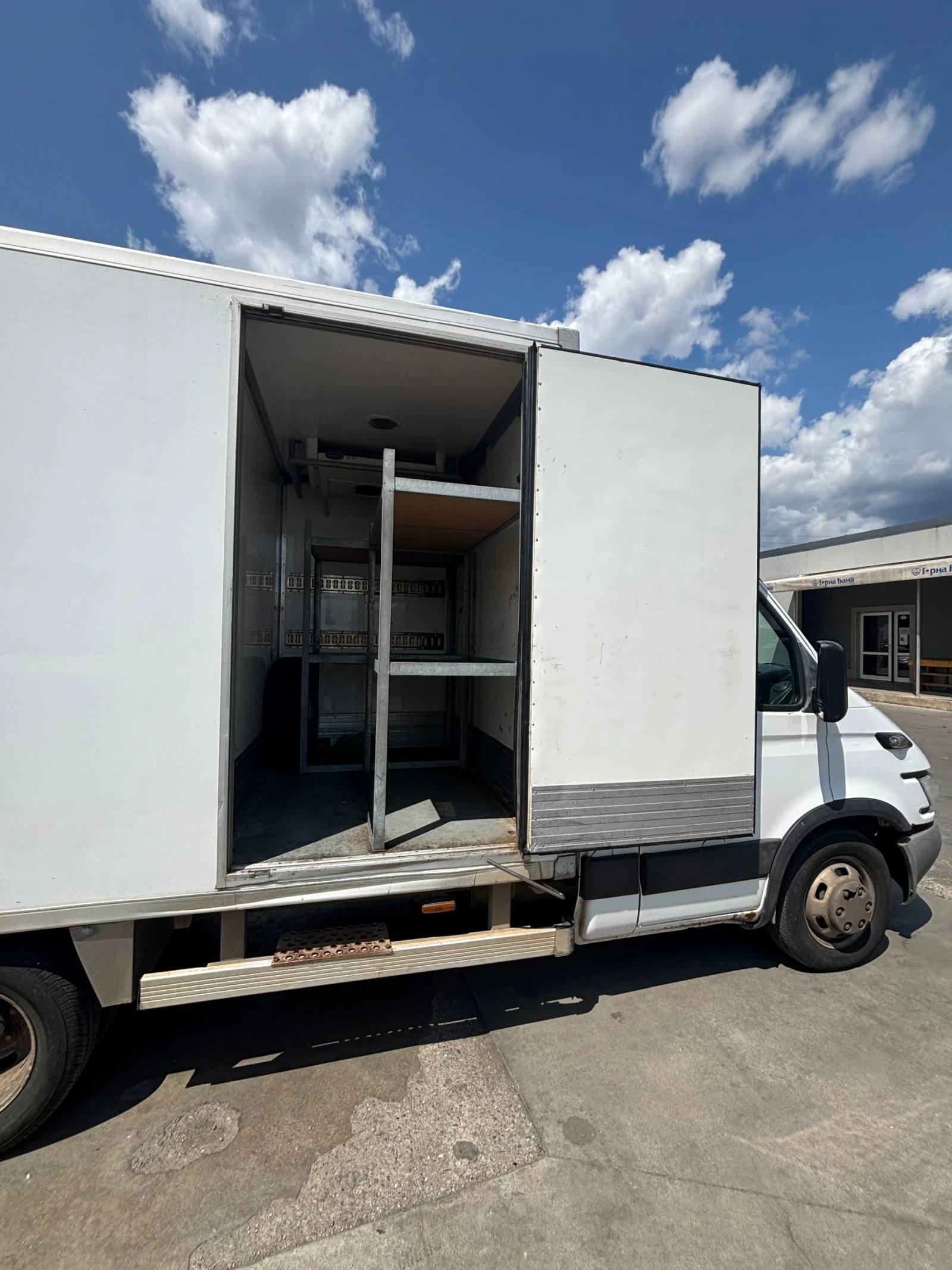 Iveco Daily  35C12 КОМБИНИРАН МИНУСОВ ПЛЮСОВ , снимка 4 - Бусове и автобуси - 55175549