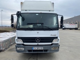 Mercedes-Benz Atego 1218, снимка 1 - Камиони - 45276941