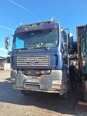     Man Tga TGA 480  6x6