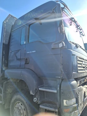     Man Tga TGA 480  6x6