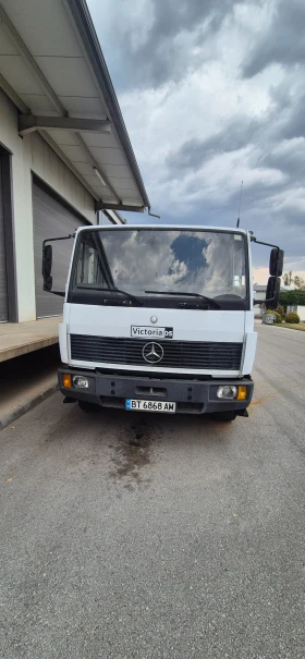     Mercedes-Benz 1517
