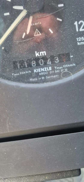Mercedes-Benz 1517 | Mobile.bg    6