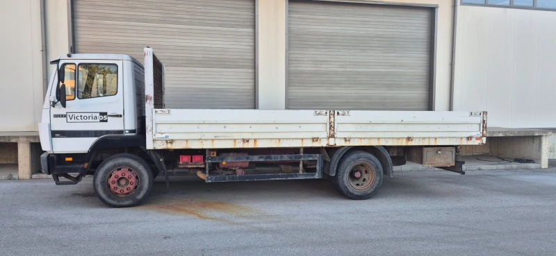 Mercedes-Benz 1517             Реални 118000 км, снимка 3 - Камиони - 52517717