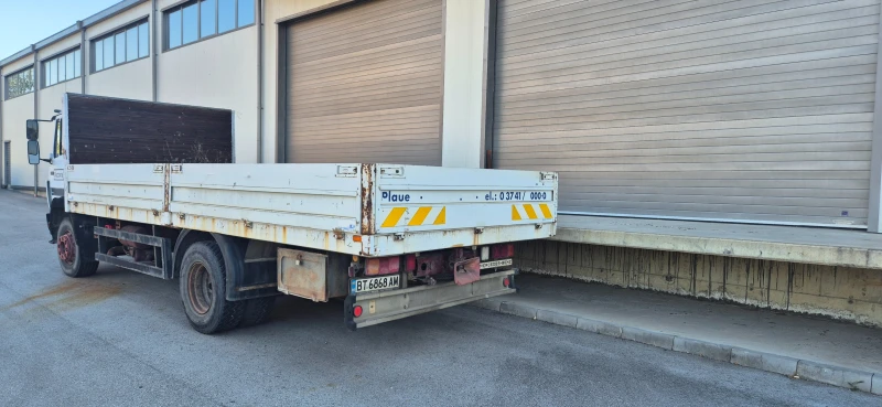 Mercedes-Benz 1517             Реални 118000 км, снимка 4 - Камиони - 52517717