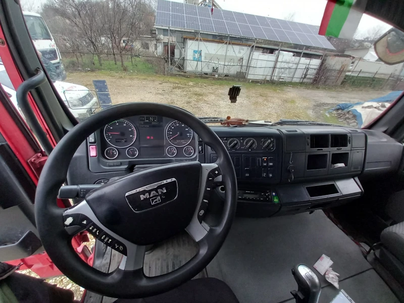 Man Tga 18.480 BLS, снимка 5 - Камиони - 53558903