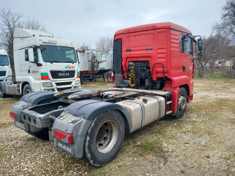 Man Tga 18.480 BLS, снимка 3 - Камиони - 53558903