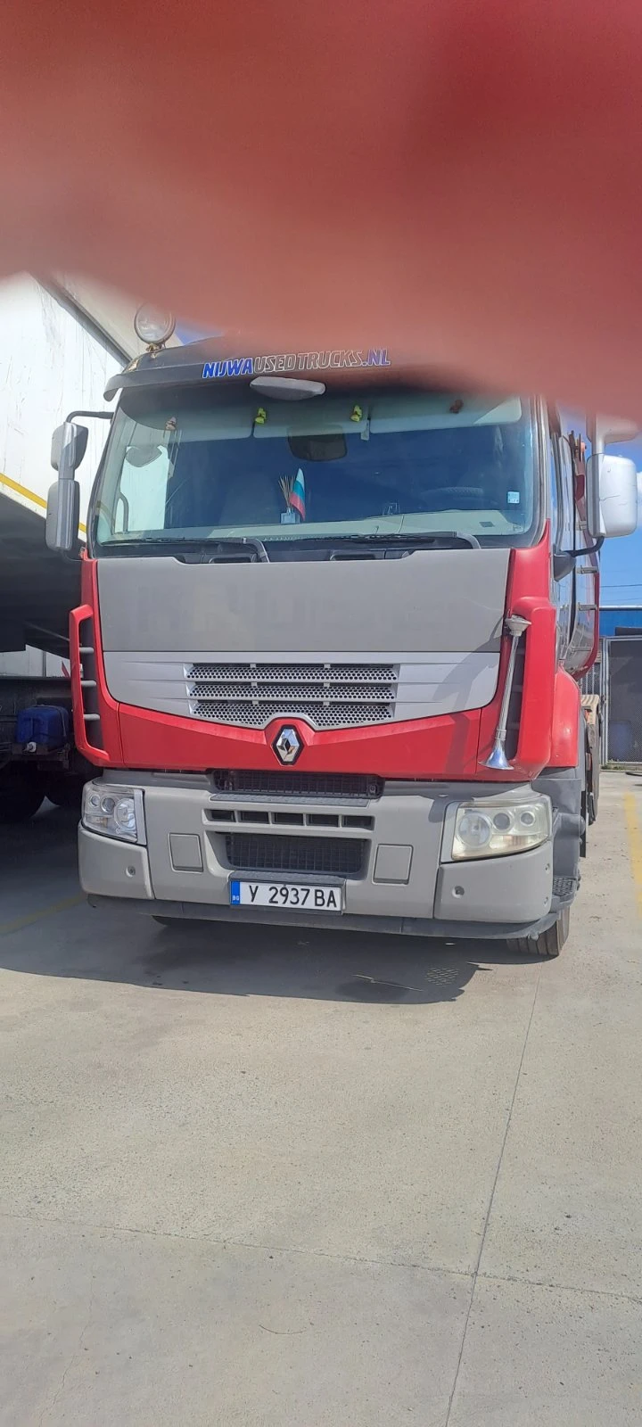 Renault Premium, снимка 8 - Камиони - 54823693