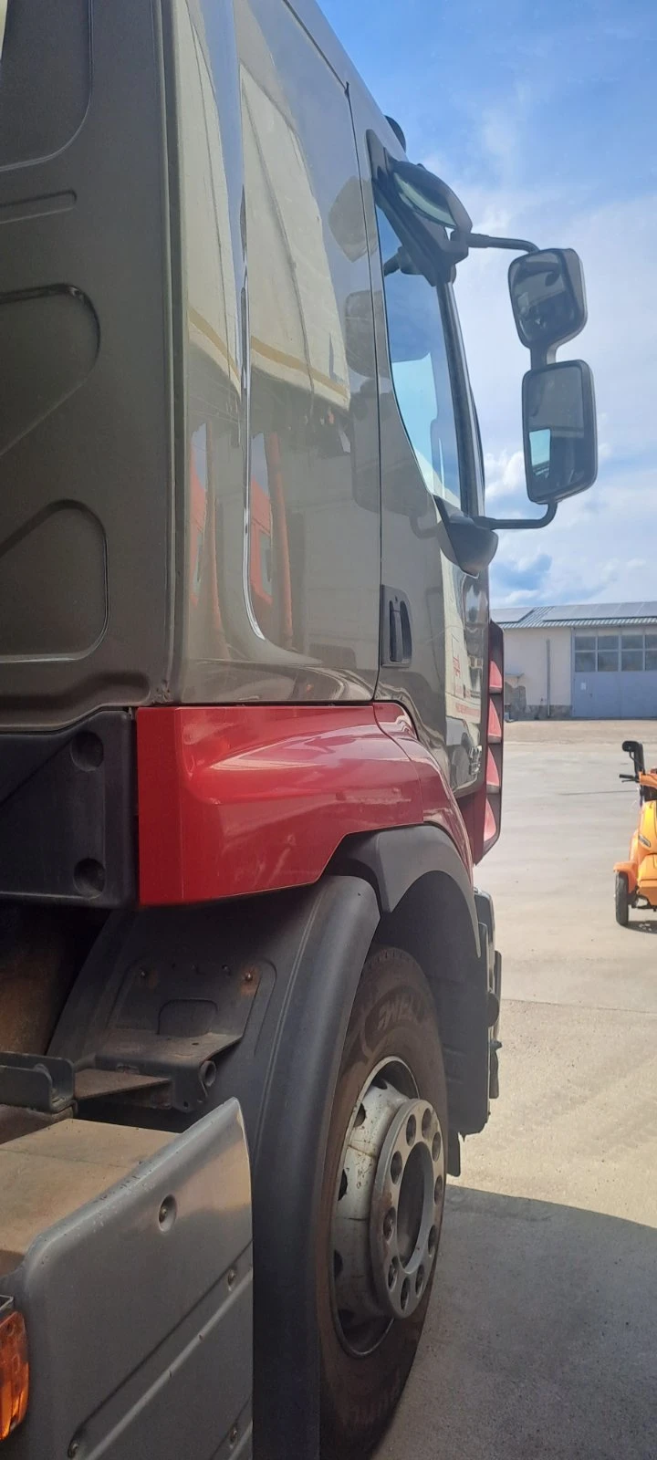 Renault Premium, снимка 5 - Камиони - 54823693