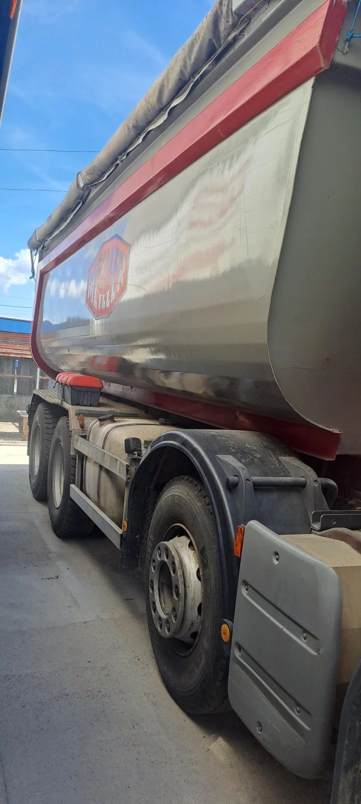 Renault Premium, снимка 2 - Камиони - 54823693