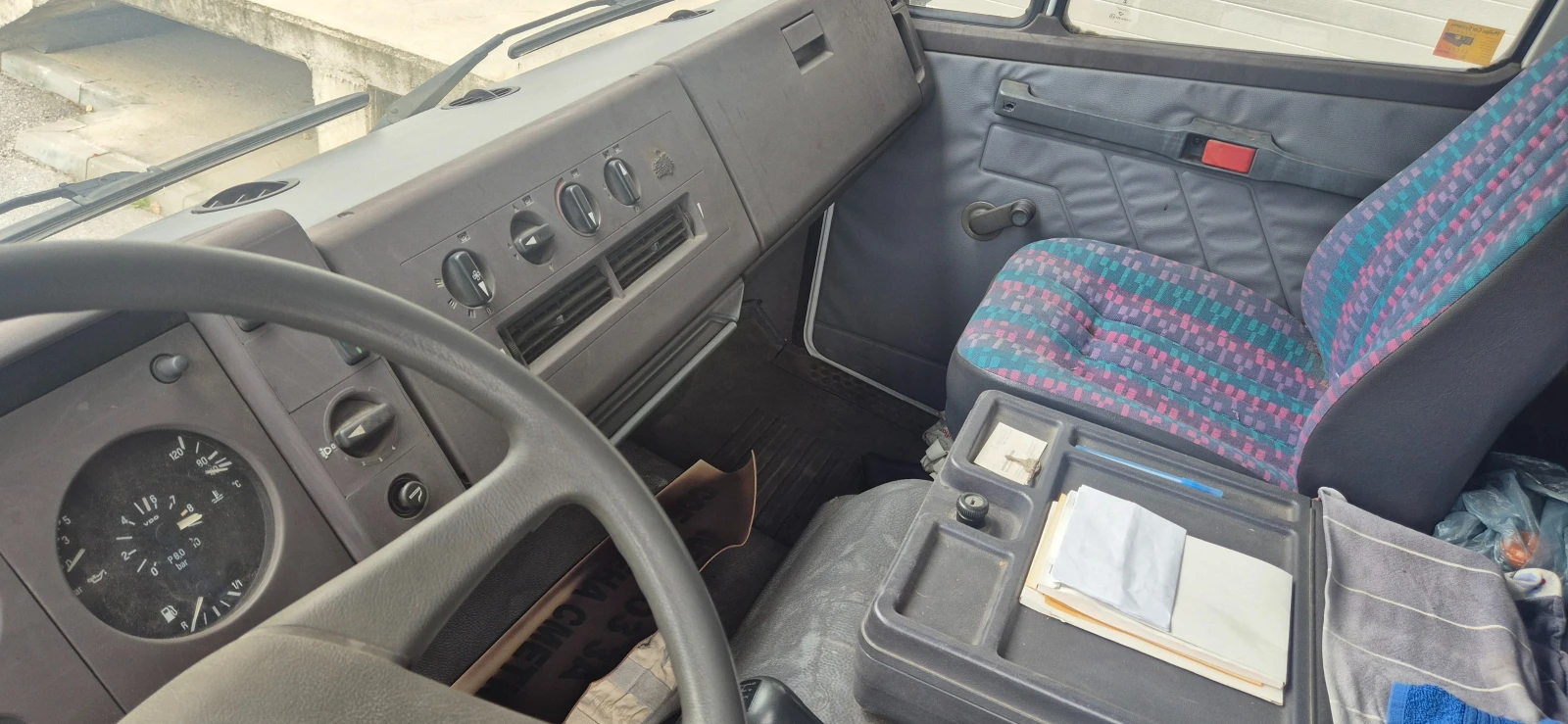 Mercedes-Benz 1517 118000 км - изображение 5
