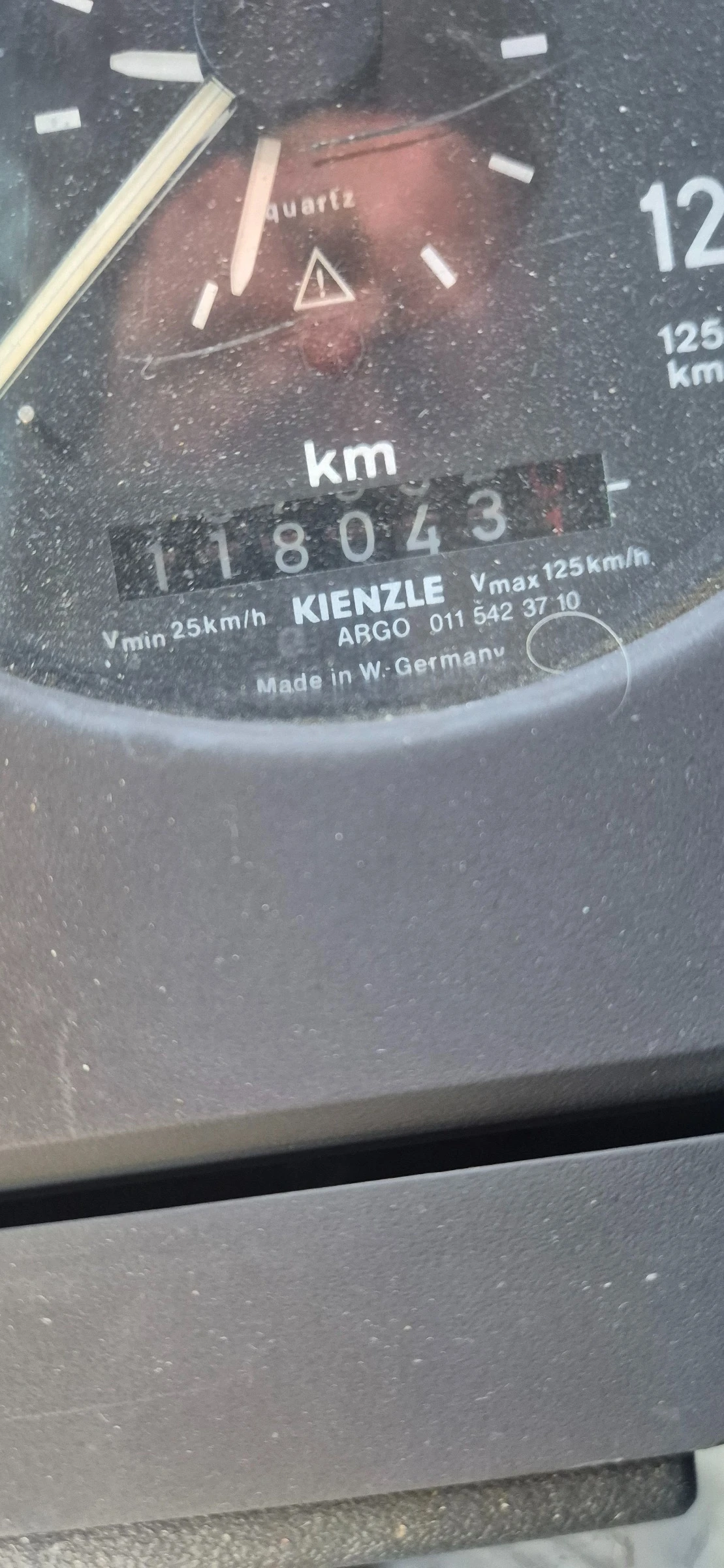 Mercedes-Benz 1517 118000 км - изображение 6