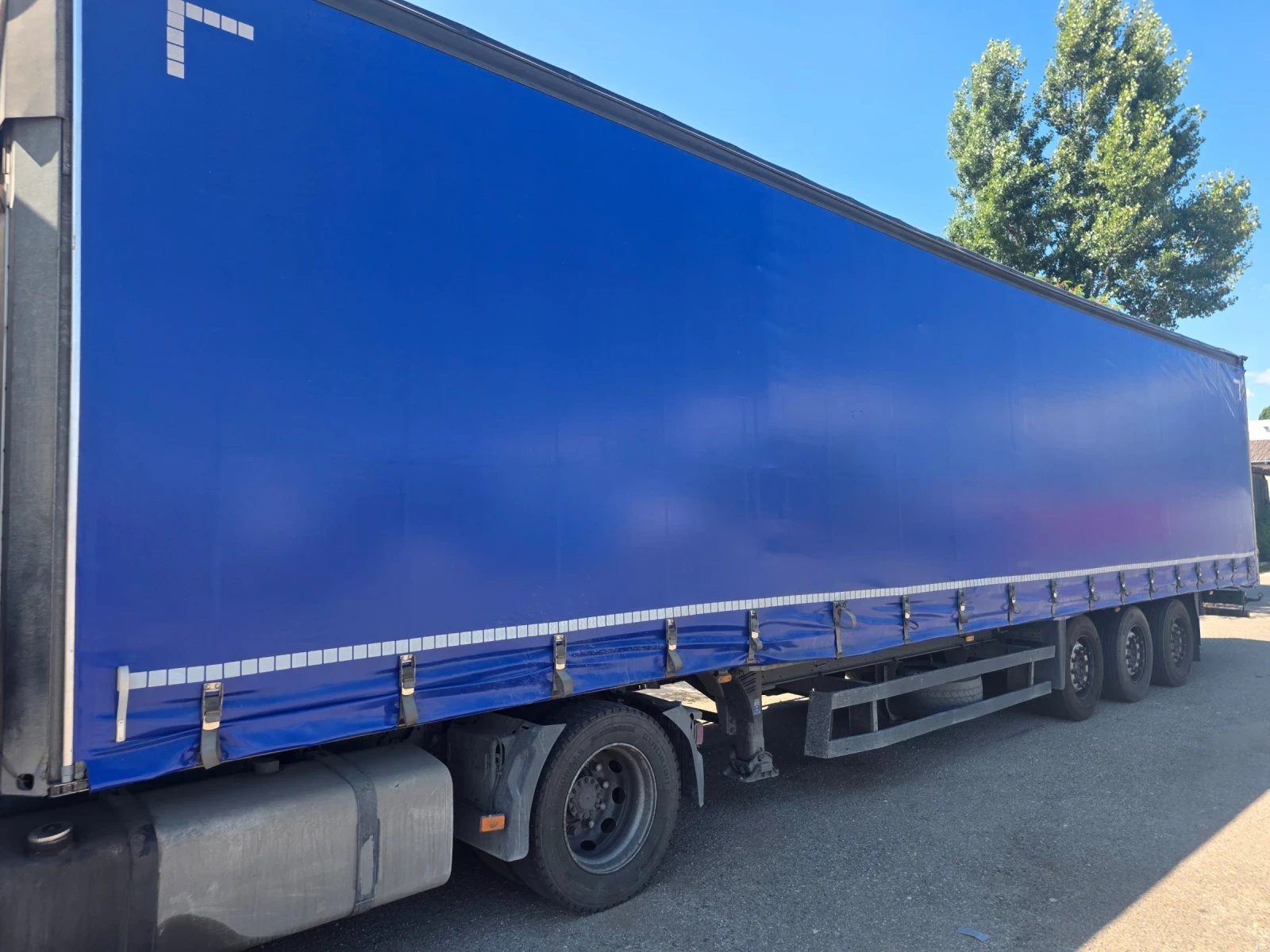 Renault T, снимка 9 - Камиони - 55363081