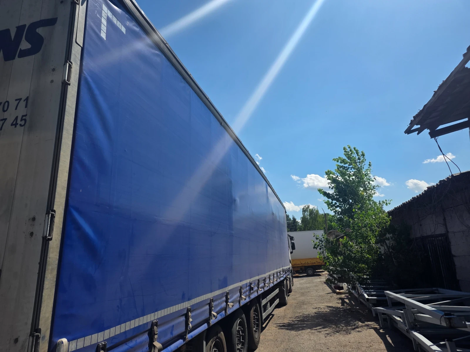 Renault T, снимка 3 - Камиони - 55363081