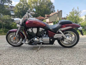 Honda Vtx 1800 f, снимка 8