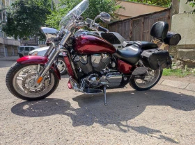 Honda Vtx 1800 f, снимка 5