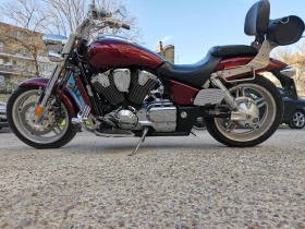 Honda Vtx 1800 f, снимка 15