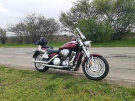 Honda Vtx 1800 f, снимка 11
