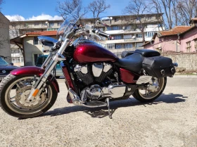 Honda Vtx 1800 f, снимка 2