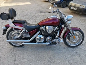 Honda Vtx 1800 f, снимка 14