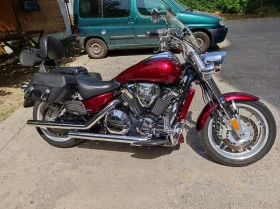 Honda Vtx 1800 f, снимка 4