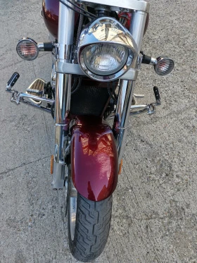 Honda Vtx 1800 f, снимка 12