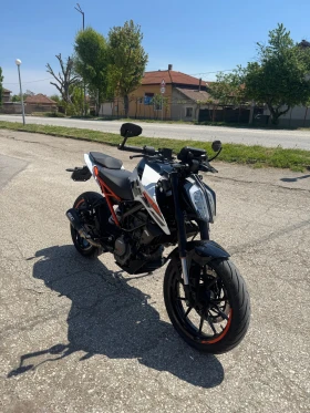 Ktm Duke, снимка 1