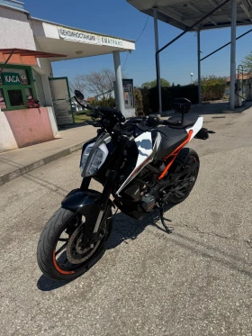 Ktm Duke, снимка 2