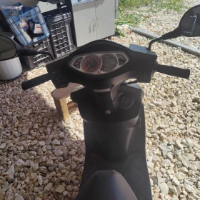 Kymco Agility VP50, снимка 4