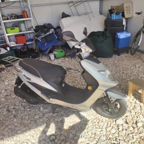 Kymco Agility VP50, снимка 2