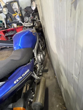 Suzuki Gs  500, снимка 5
