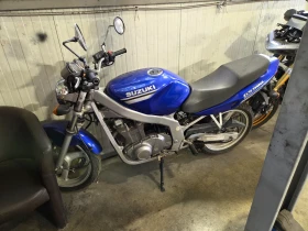 Suzuki Gs  500, снимка 1