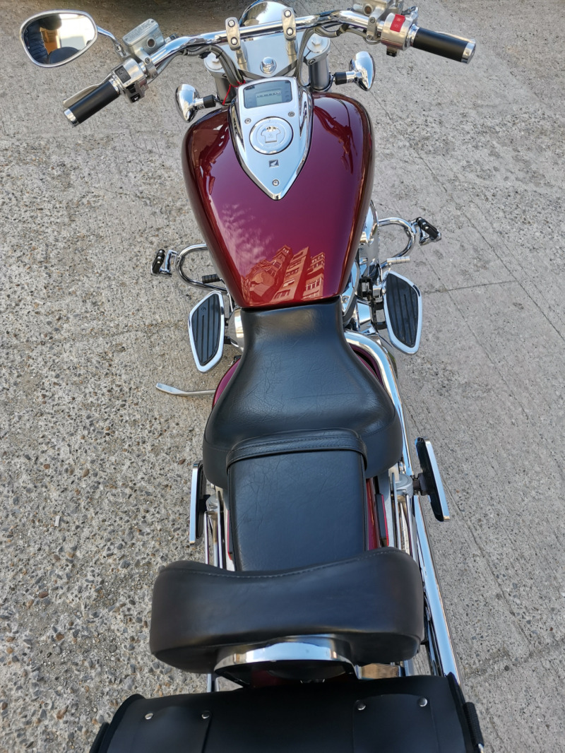 Honda Vtx 1800 f, снимка 7 - Мотоциклети и мототехника - 41159184