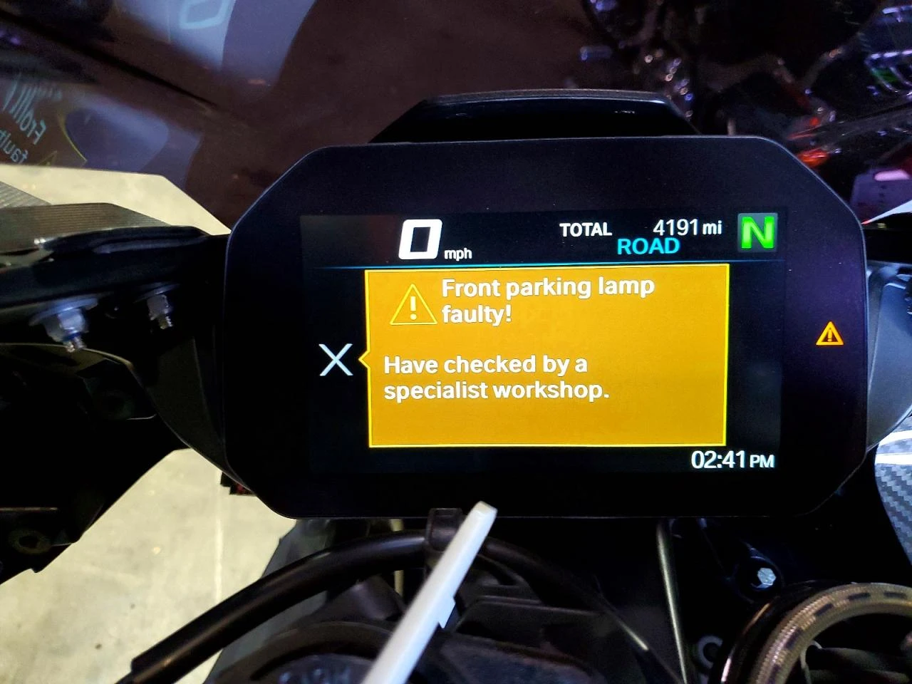 BMW S * 1000* RR* , снимка 7 - Мотоциклети и мототехника - 54334300