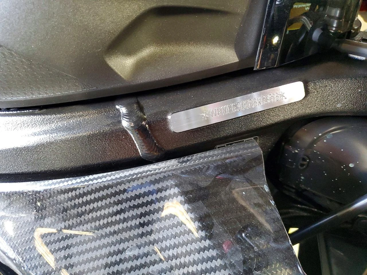 BMW S * 1000* RR* , снимка 9 - Мотоциклети и мототехника - 54334300