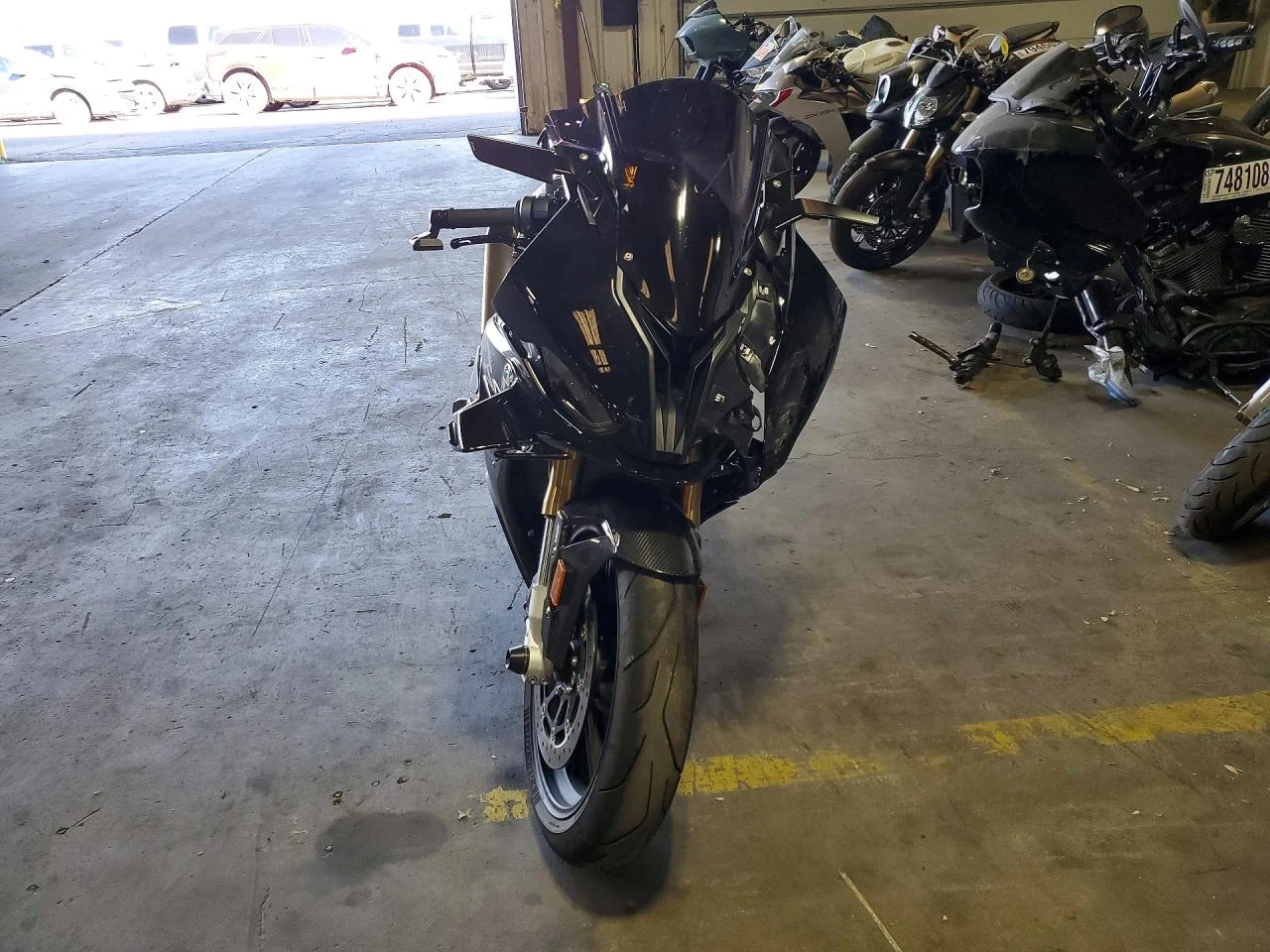 BMW S * 1000* RR* , снимка 2 - Мотоциклети и мототехника - 54334300