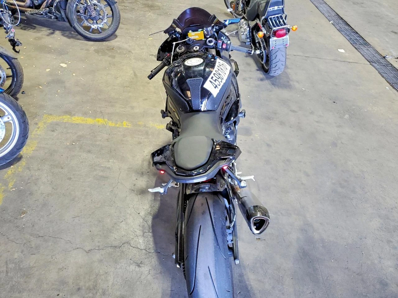 BMW S * 1000* RR* , снимка 4 - Мотоциклети и мототехника - 54334300