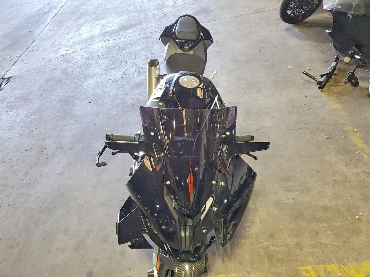 BMW S * 1000* RR* , снимка 5 - Мотоциклети и мототехника - 54334300