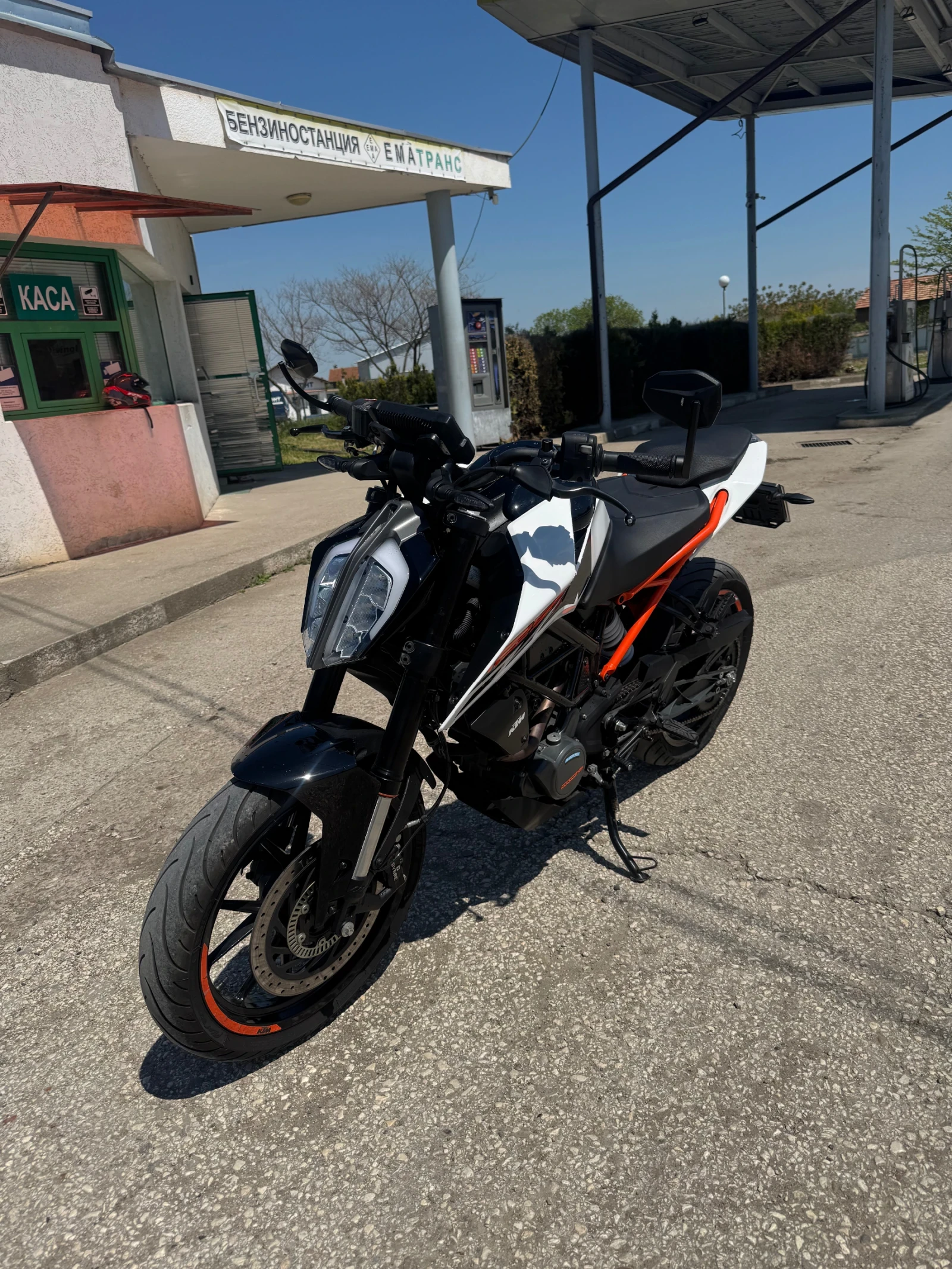 Ktm Duke, снимка 2 - Мотоциклети и мототехника - 54412067