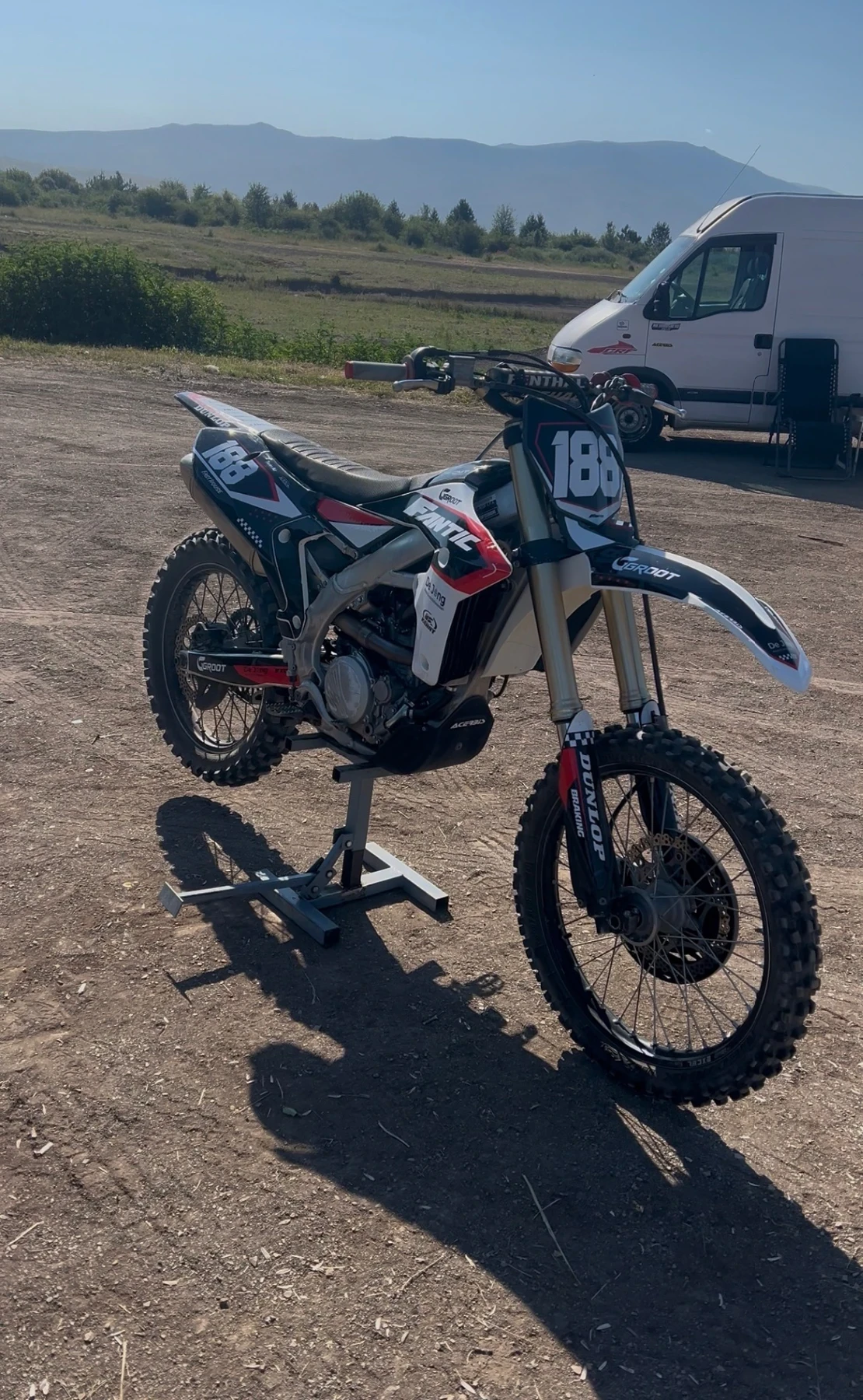 Fantic XX 250 - 2024