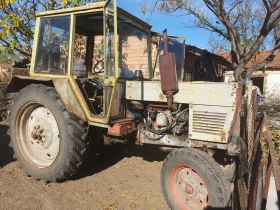 Трактор Болгар ТК 80 - изображение 1