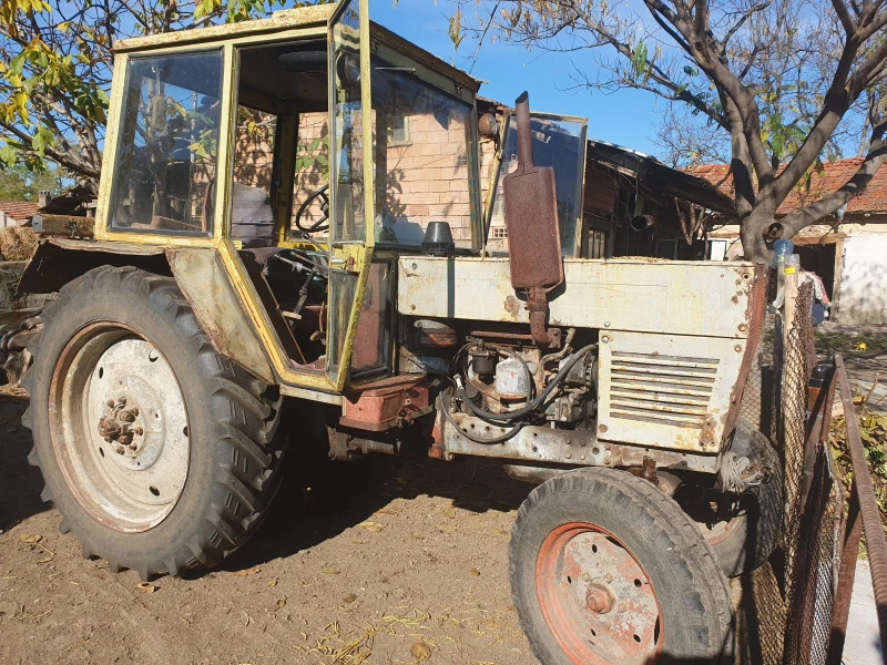 Трактор Болгар ТК 80