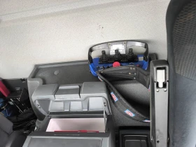 Бетон миксер Man TGS 32.400 KARRENA 6M3 HMF 3220, снимка 10