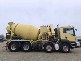 Бетон миксер Man TGS 32.400 KARRENA 6M3 HMF 3220, снимка 8